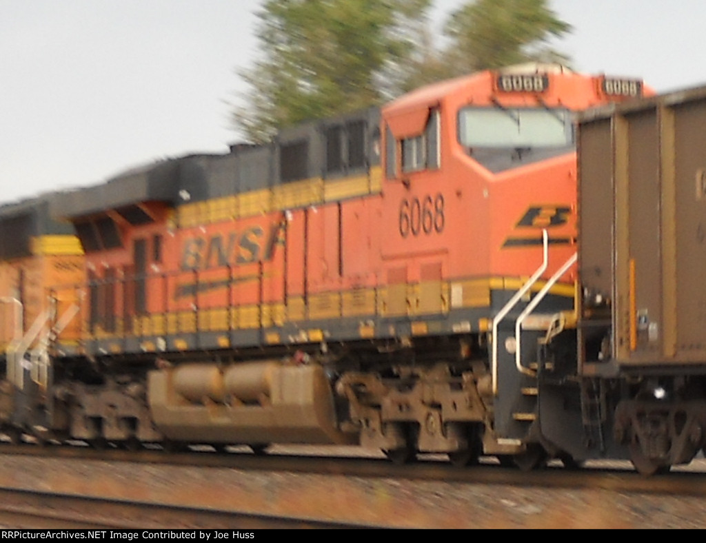 BNSF 6068